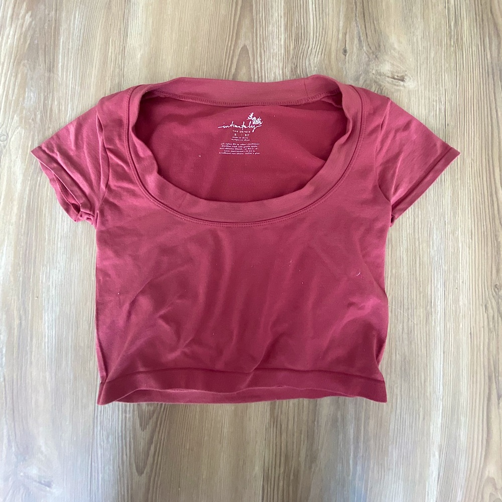 Intimately Free People Crop Top